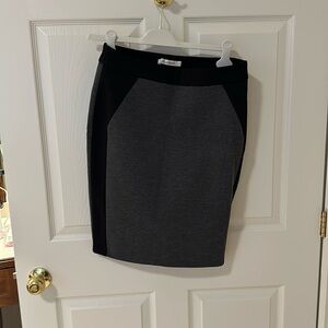 Stretchy Pencil Skirt